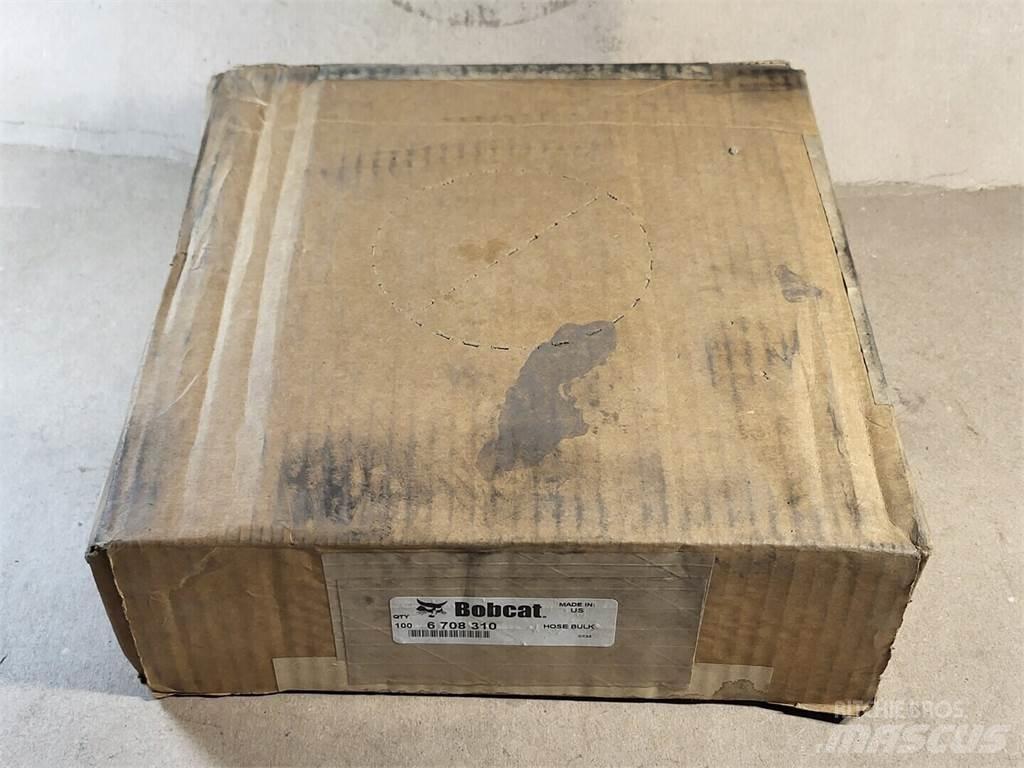 Bobcat 6708310 Overige componenten