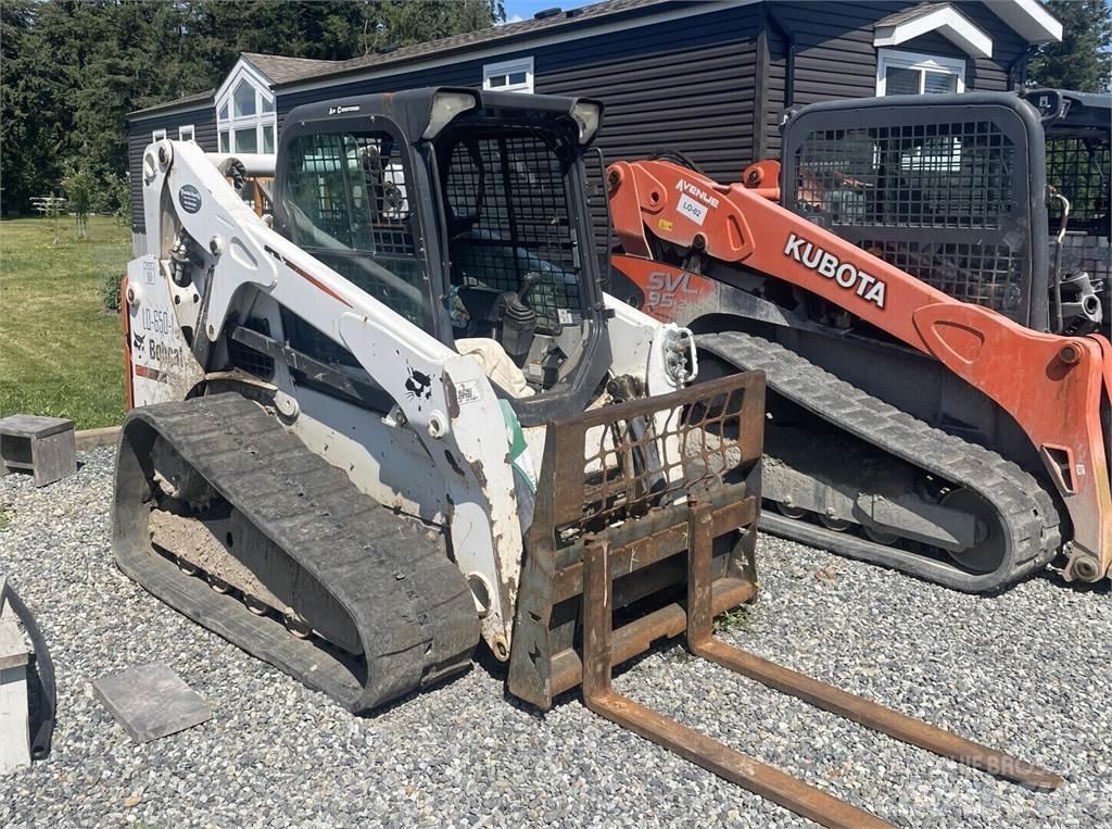 Bobcat T650 Schrankladers