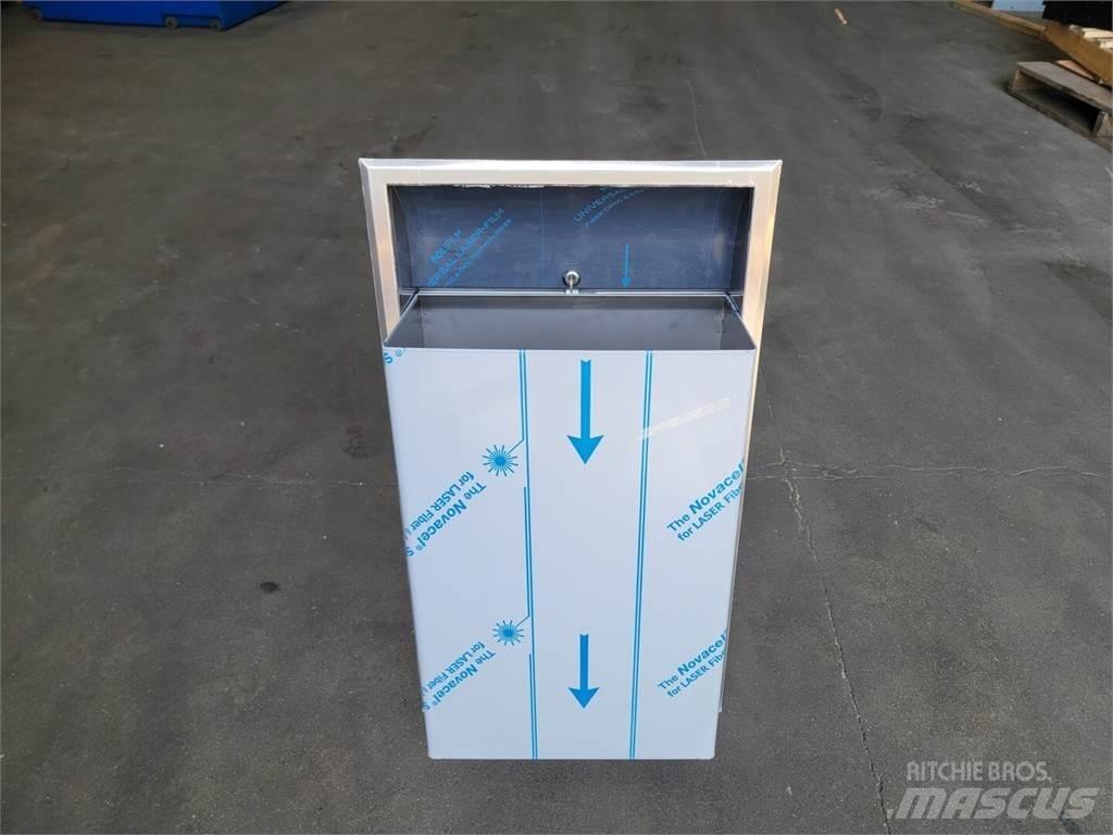  BOBRICK B-3644 Palletbrede containers