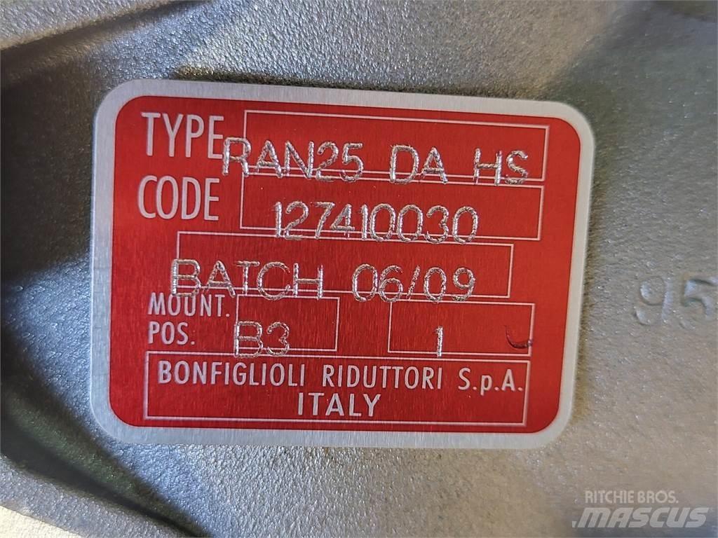 Bonfiglioli 127410030 Bouw - Overige