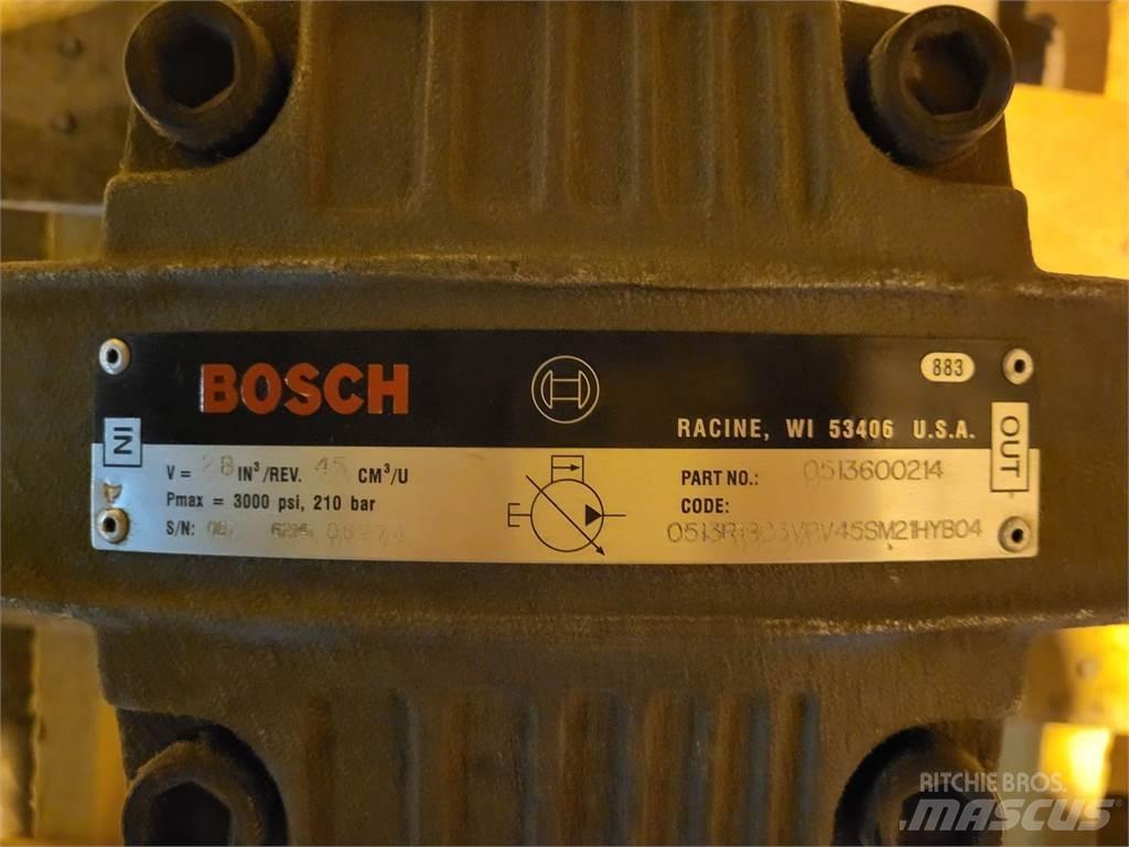 Bosch 0513600214 Waterpompen