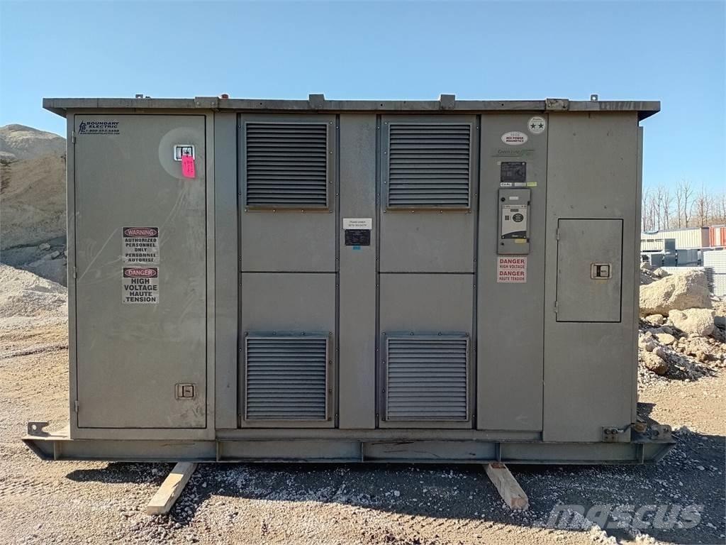  BOUNDARY ELECTRIC Bouw - Overige