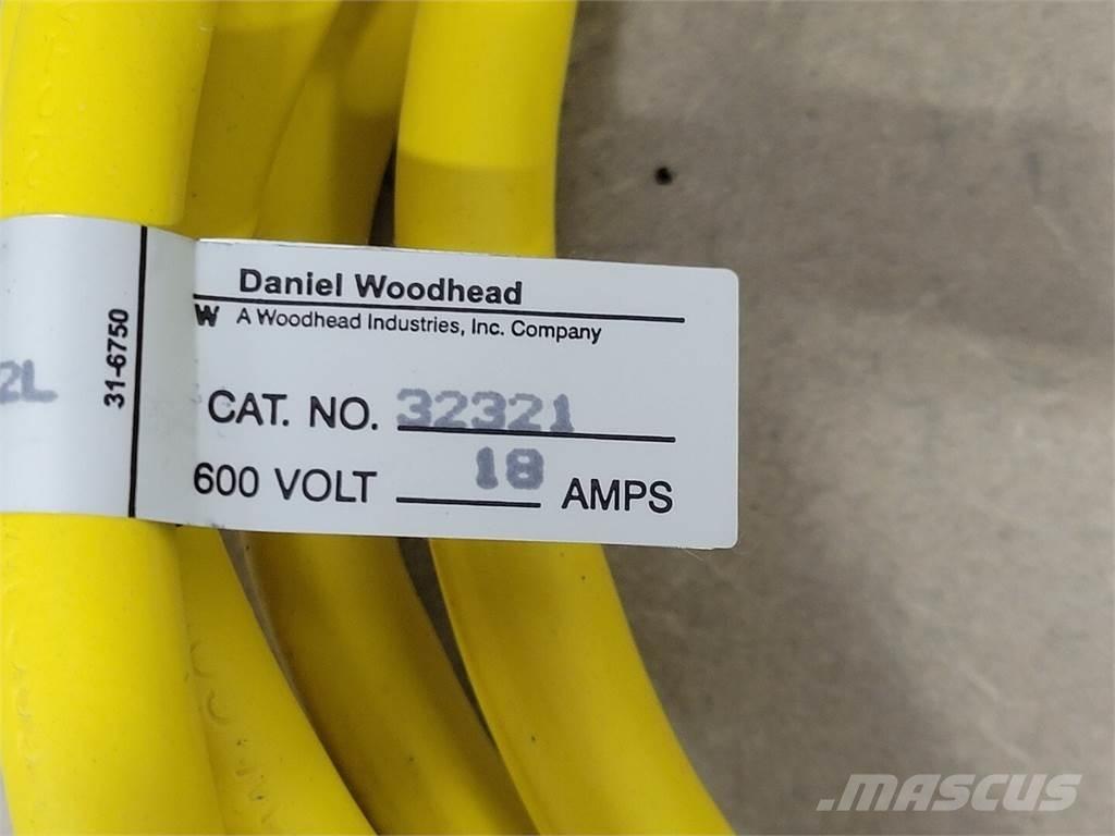  BRAD HARRISON 32321 Bouw - Overige