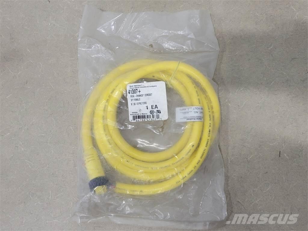  BRAD HARRISON 41307 Bouw - Overige