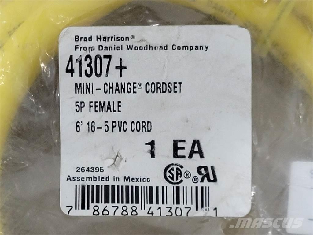  BRAD HARRISON 41307 Bouw - Overige