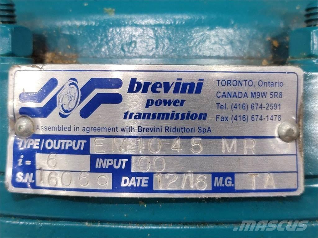  BREVETTI EM1045 MR Bouw - Overige