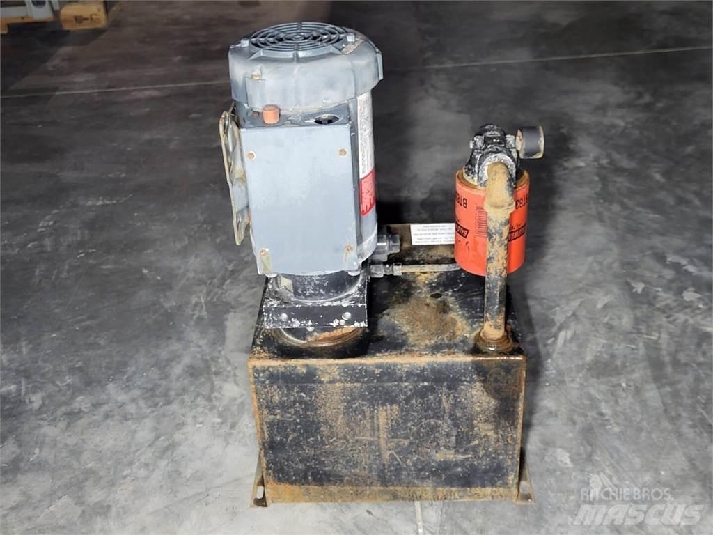 Bucher MT & T Series Waterpompen