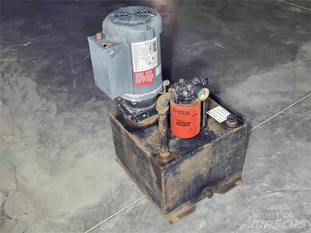 Bucher MT & T Series Waterpompen