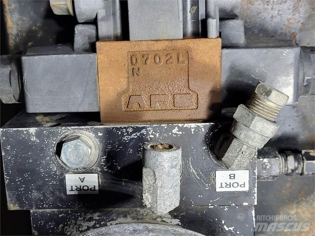 Bucher MT & T Series Waterpompen