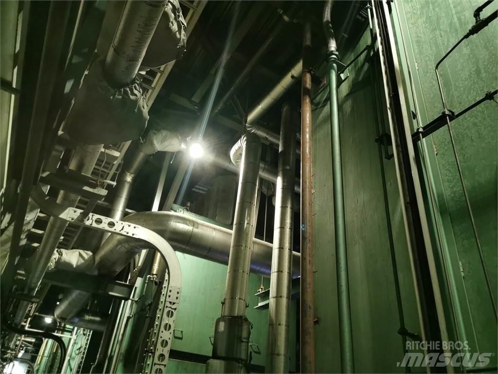  CAIN INDUSTRIES HRSR Accessoires en onderdelen voor boormachines
