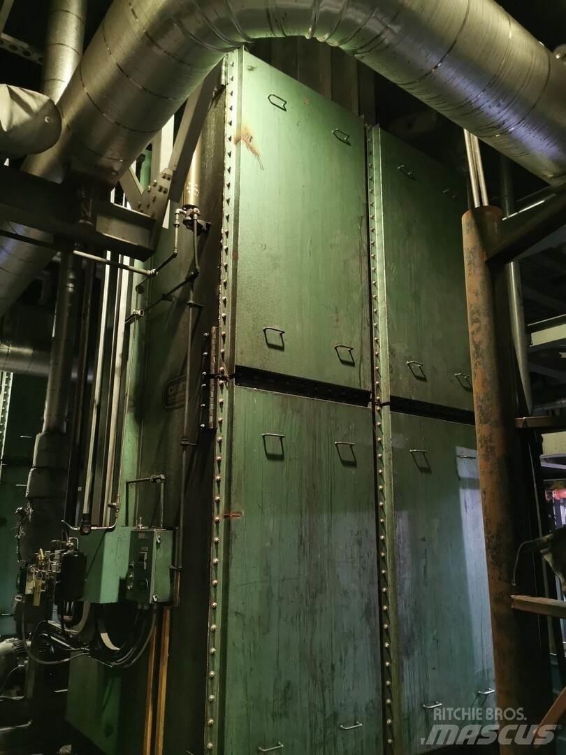  CAIN INDUSTRIES HRSR Accessoires en onderdelen voor boormachines