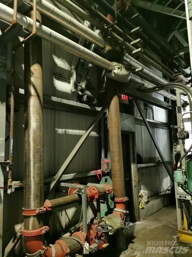  CAIN INDUSTRIES HRSR Accessoires en onderdelen voor boormachines