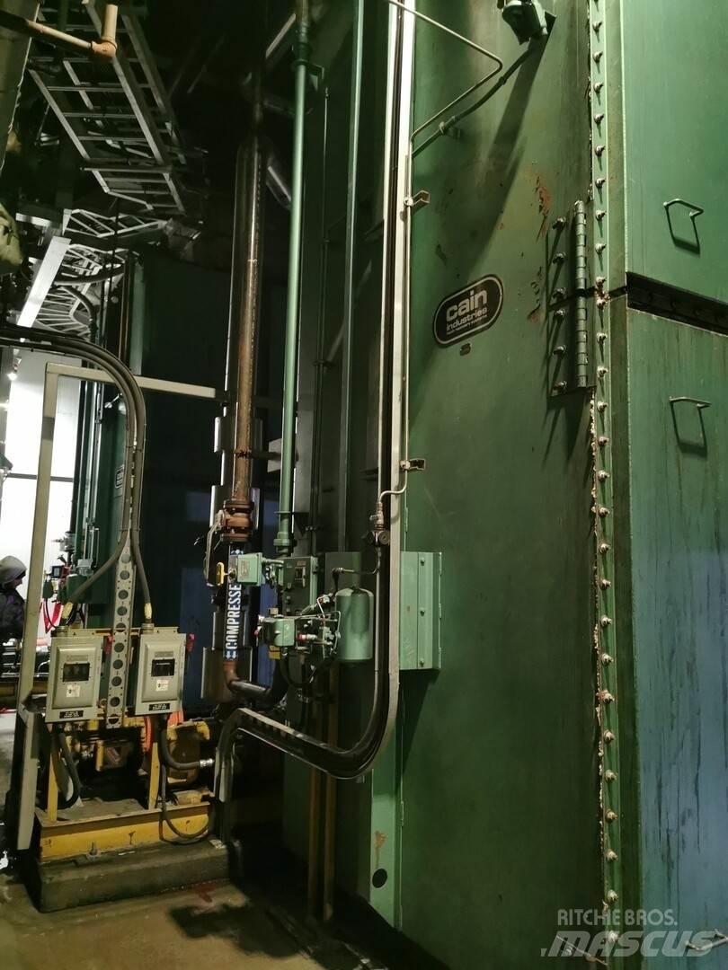  CAIN INDUSTRIES HRSR Accessoires en onderdelen voor boormachines