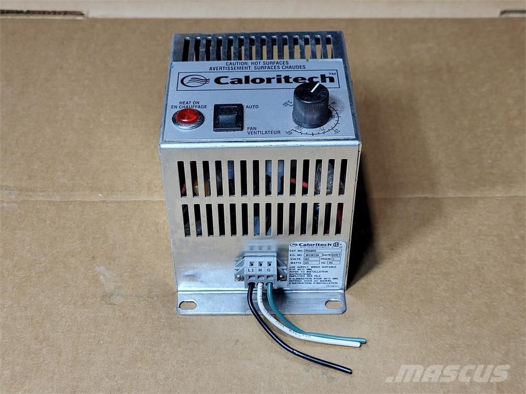  CALORITECH PH1251T1 Verhittings en ontdooi apparatuur