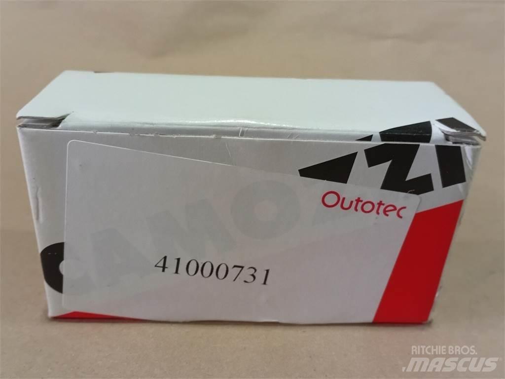  CAMOZZI QP2A020A025 Transport - Anderen
