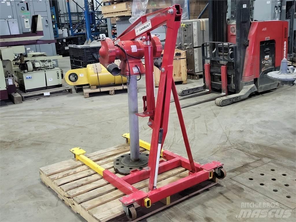  CANBUILT 3900 Bovenloopkranen en portaalkranen