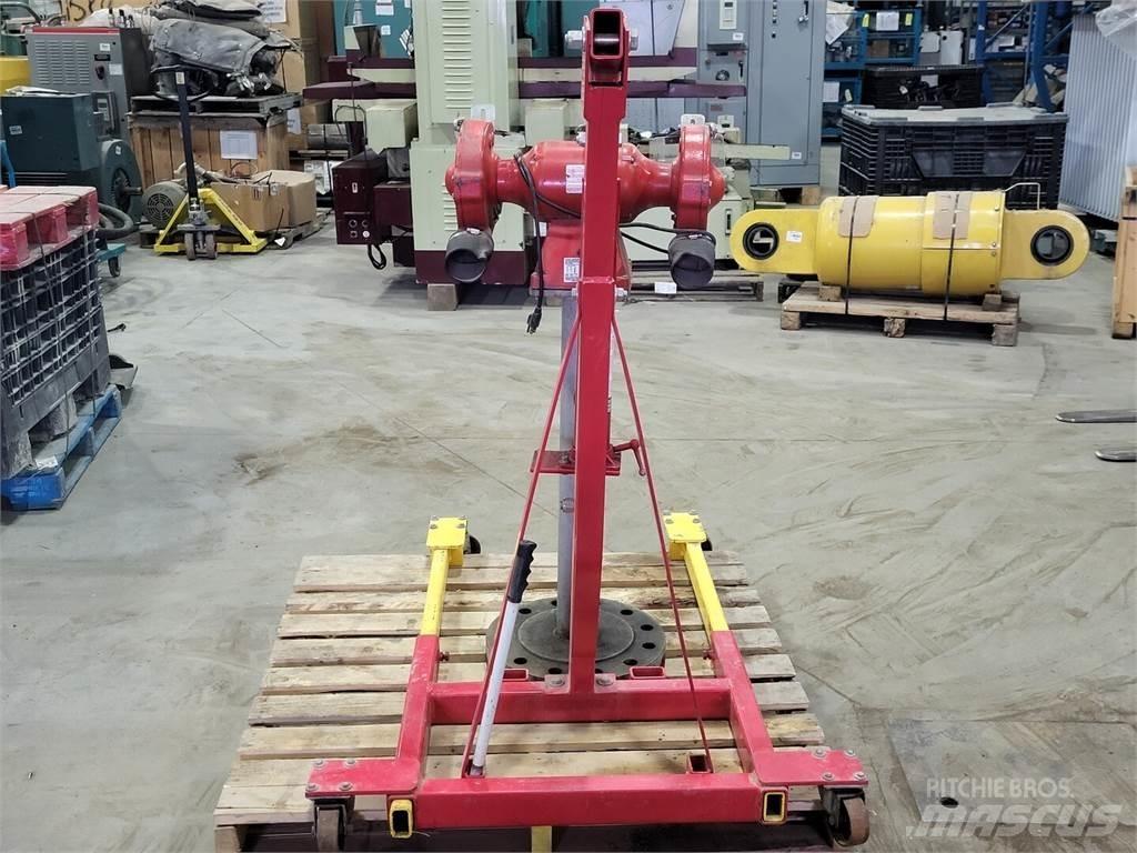  CANBUILT 3900 Bovenloopkranen en portaalkranen