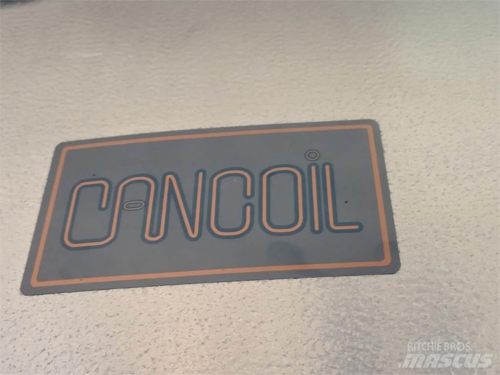  CANCOIL ALVA60002A Verhittings en ontdooi apparatuur