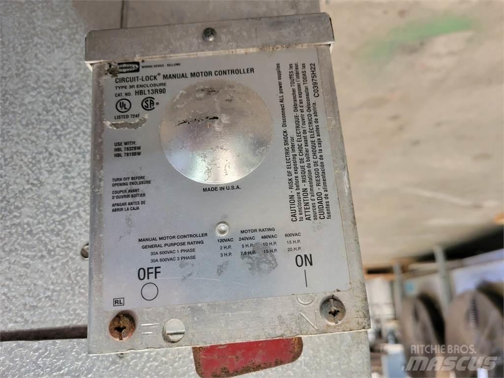  CANCOIL ALVA60002A Verhittings en ontdooi apparatuur