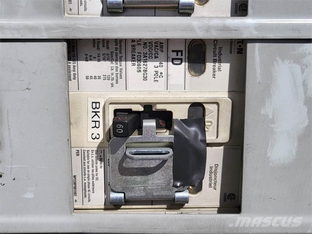  CANELEC MFG. Bouw - Overige