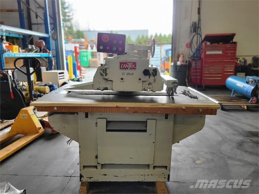  CANTEK C12RS Bouw - Overige