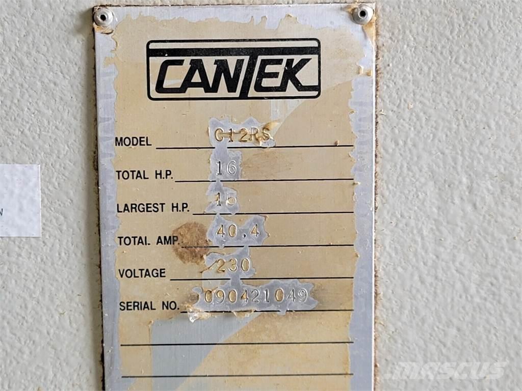  CANTEK C12RS Bouw - Overige