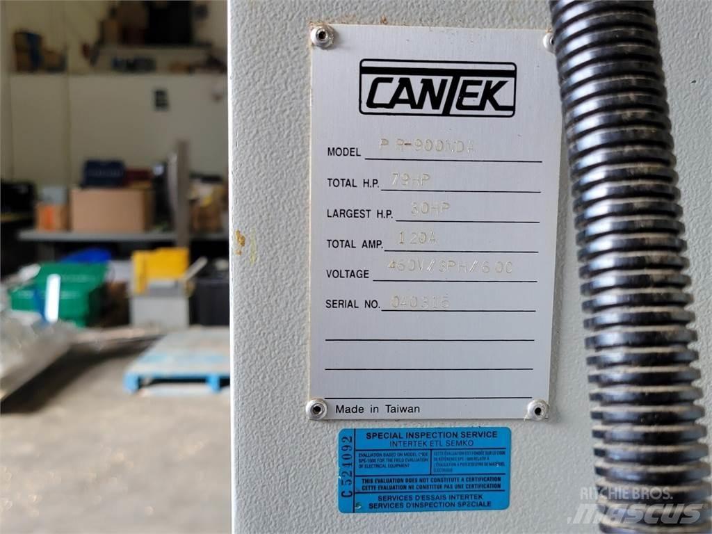  CANTEK PR-900NDA Schavers