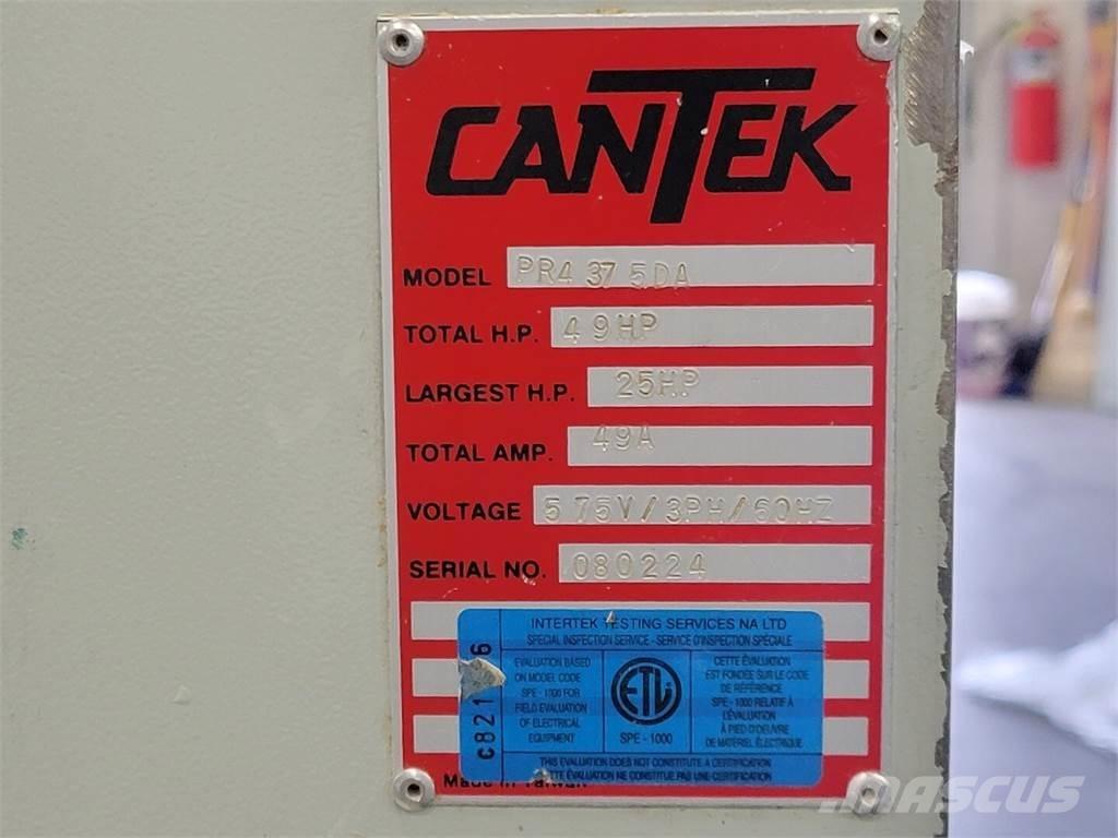  CANTEK PR4375DA Bouw - Overige