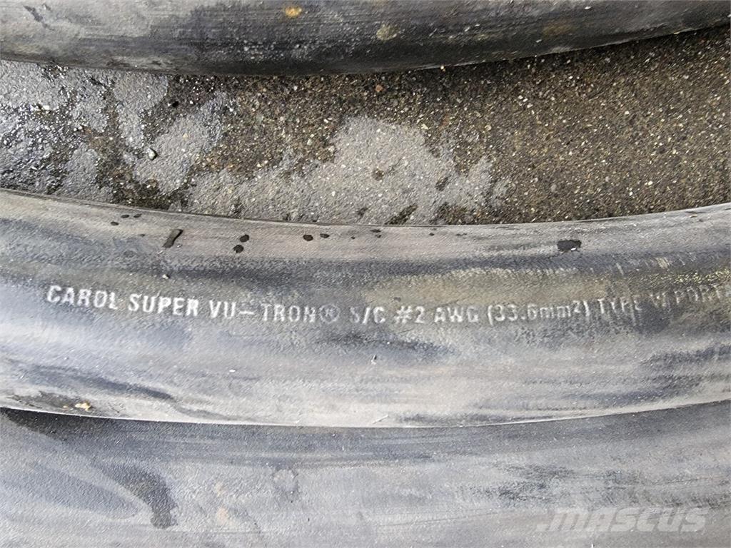  CAROL Super Vu-Tron Bouw - Overige