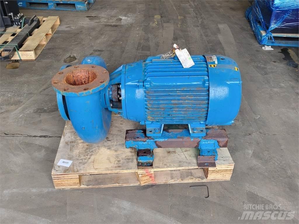  CARVER Industriële motoren