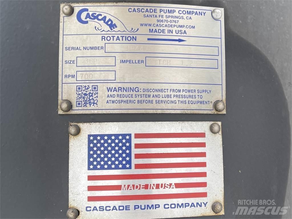 Cascade 36P Waterpompen