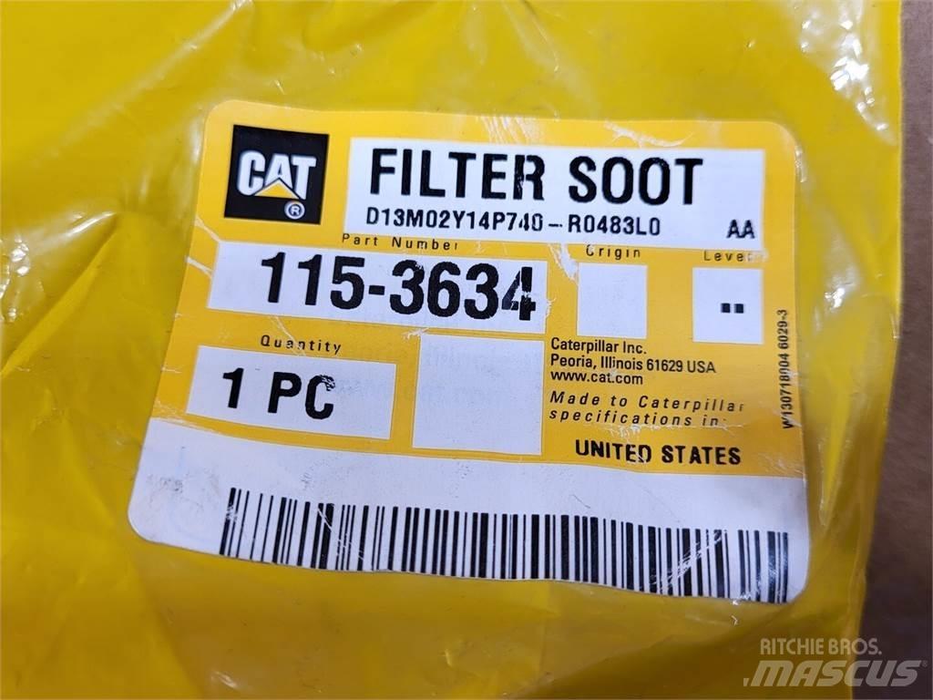 CAT 115-3634 Bouw - Overige