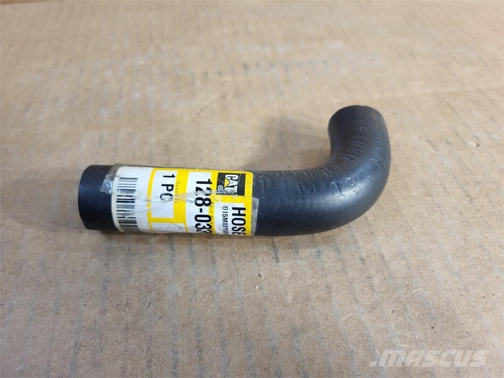 CAT 128-0331 Overige componenten