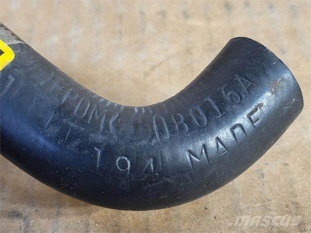 CAT 128-0331 Overige componenten