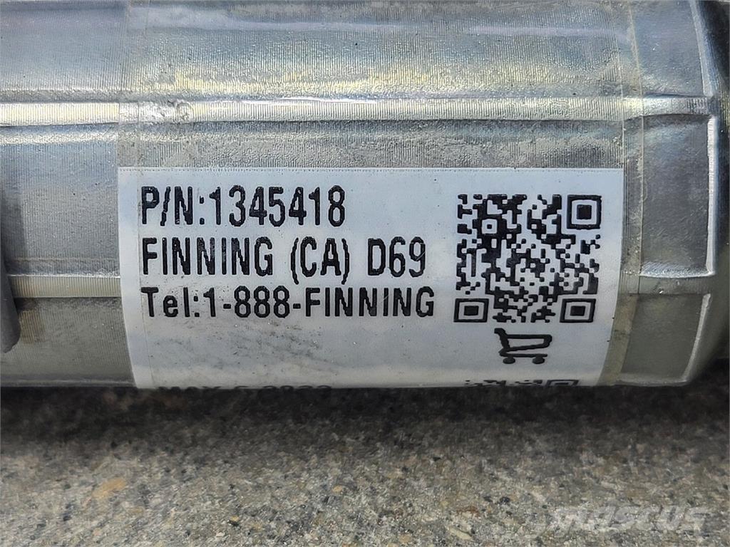 CAT 1345418 Overige componenten