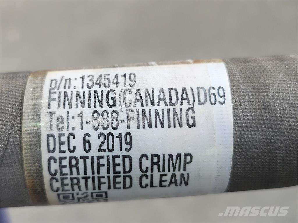 CAT 1345419 Overige componenten