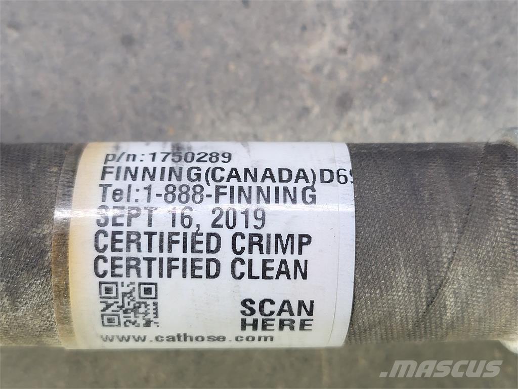 CAT 175-0289 Overige componenten