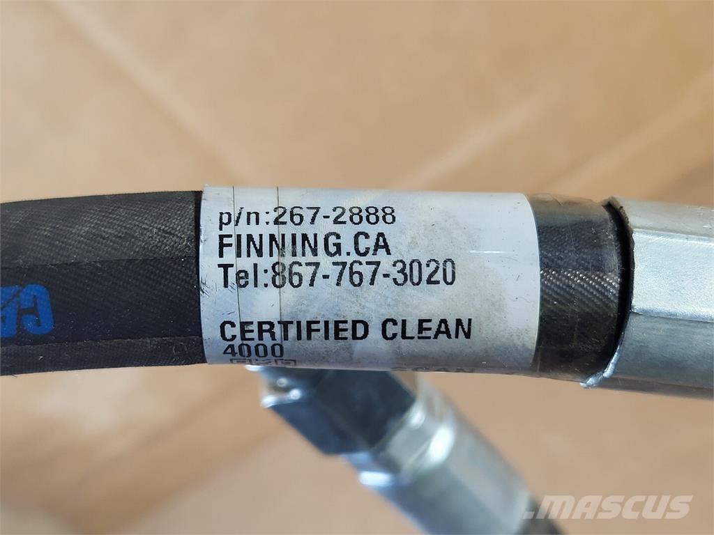 CAT 267-2888 Overige componenten