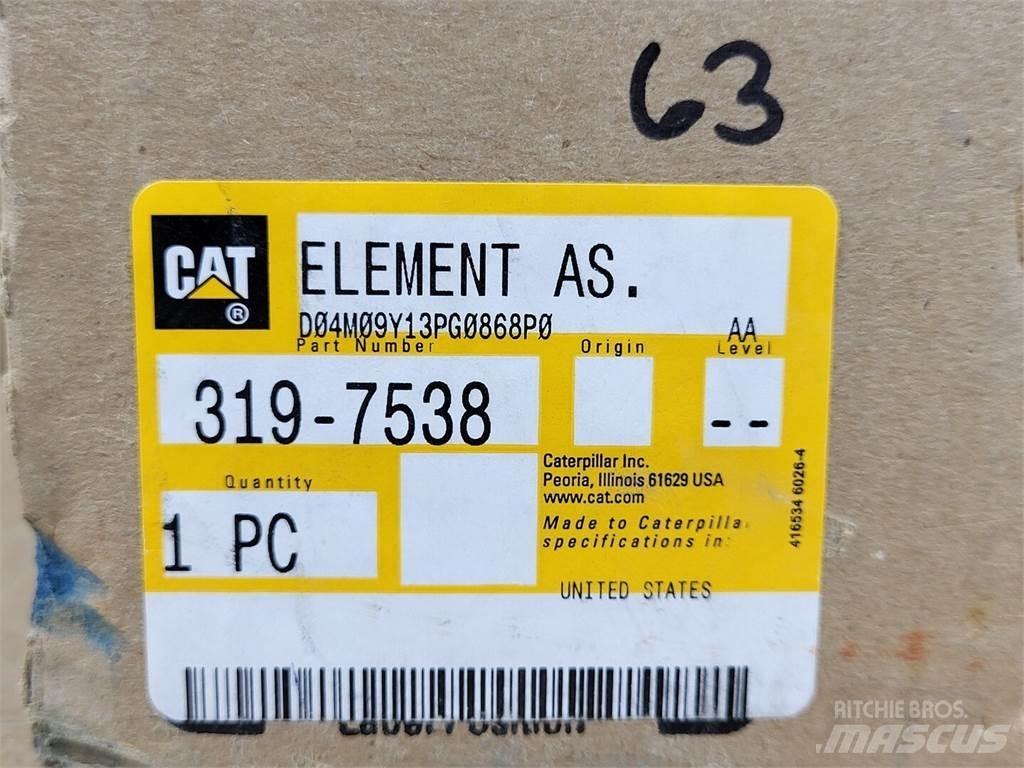 CAT 319-7538 Bouw - Overige
