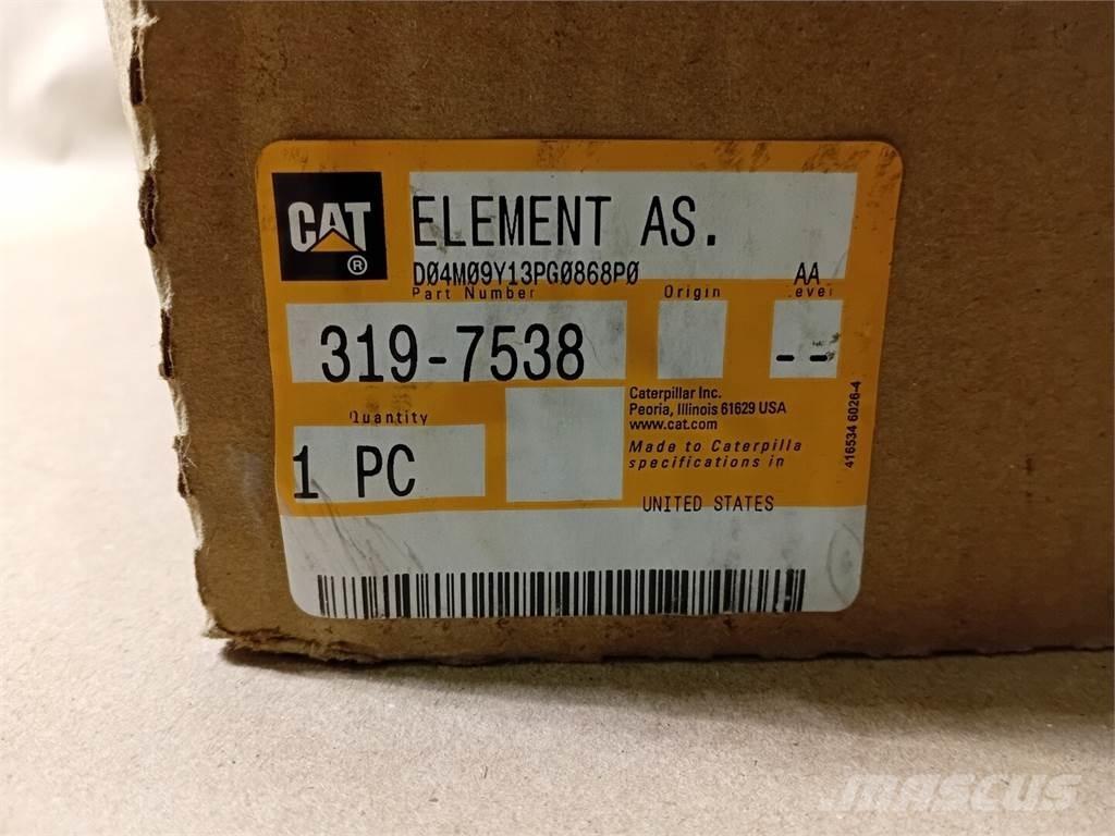 CAT 319-7538 Bouw - Overige