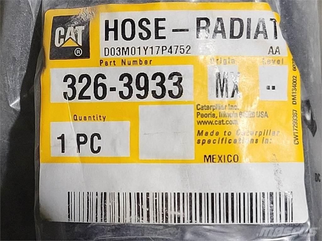 CAT 326-3933 Overige componenten