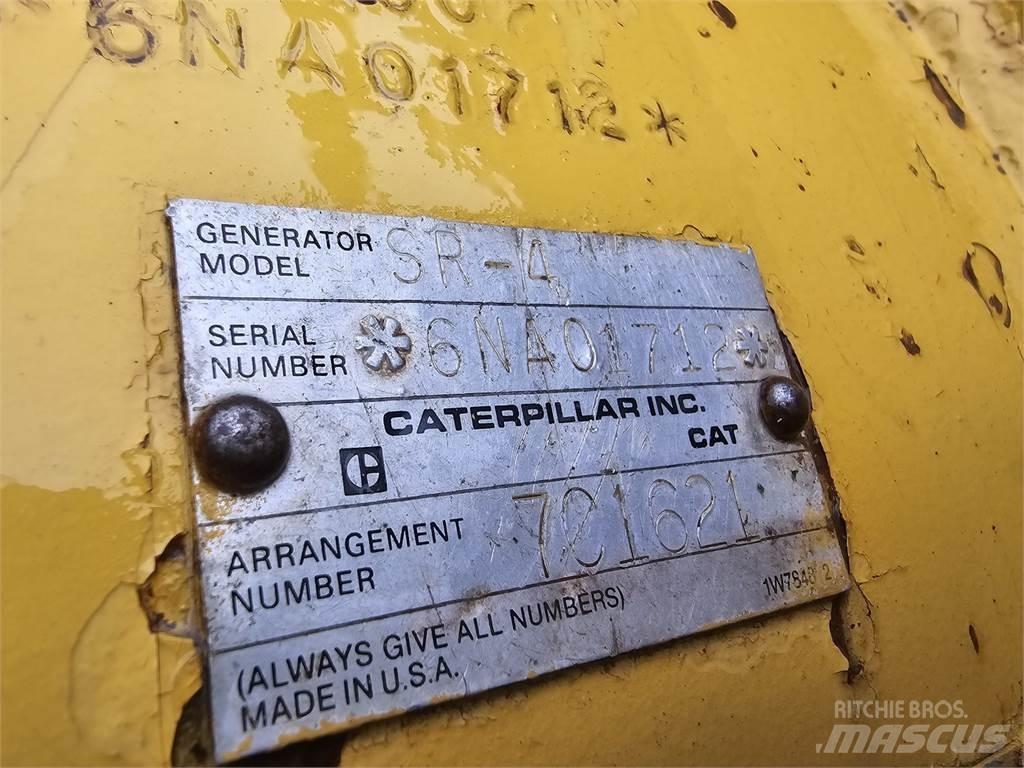 CAT 3412 Diesel generatoren