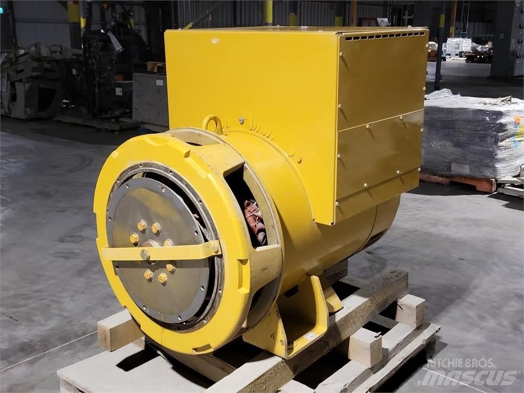 CAT 3456 Diesel generatoren