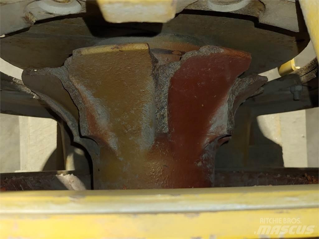 CAT 3456 Diesel generatoren