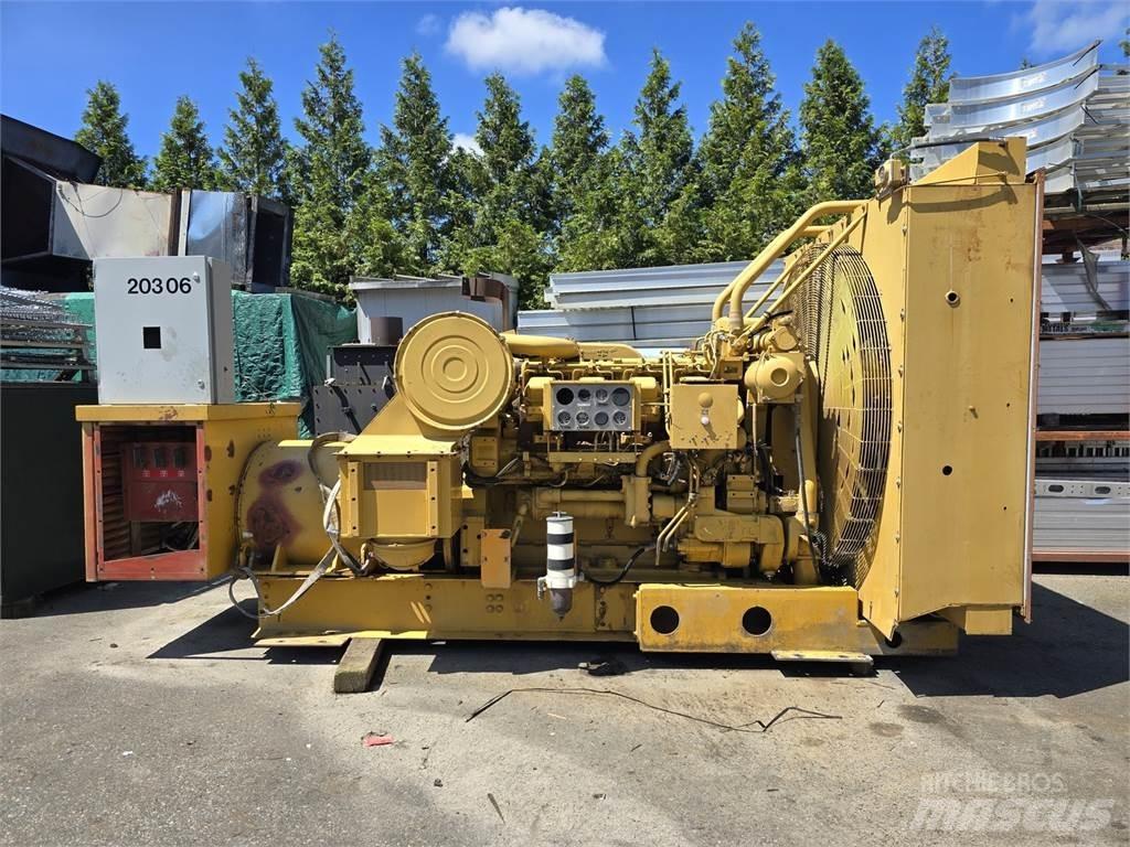 CAT 3508 Diesel generatoren