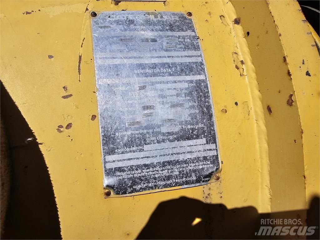 CAT 3508 Diesel generatoren