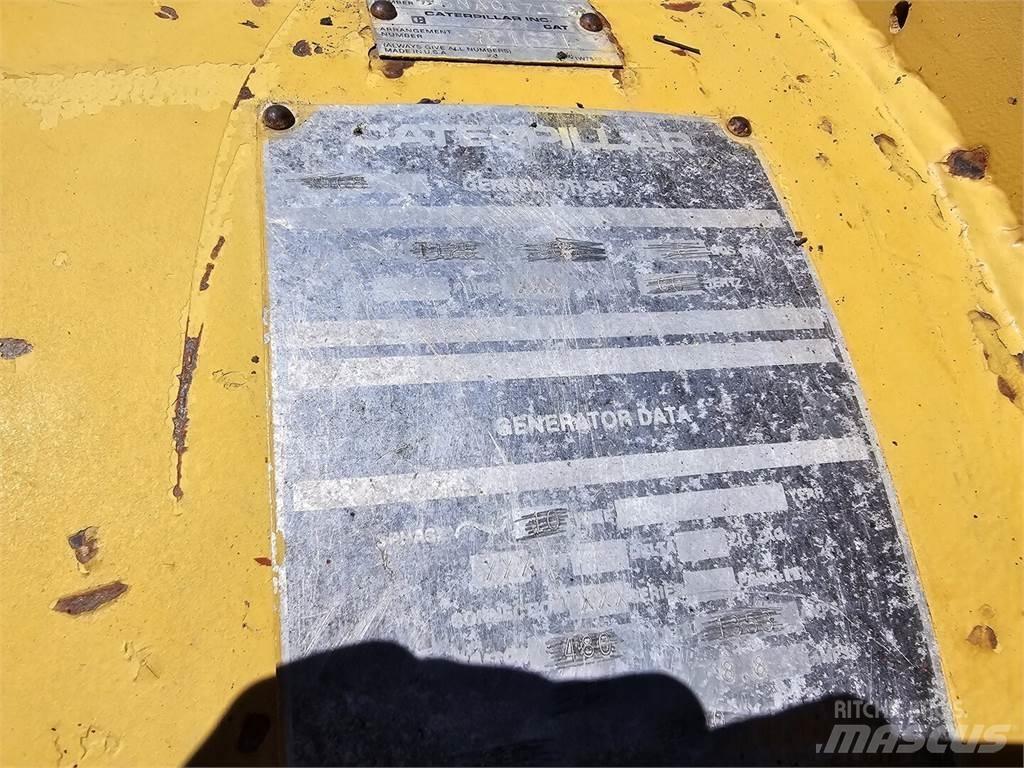 CAT 3508 Diesel generatoren