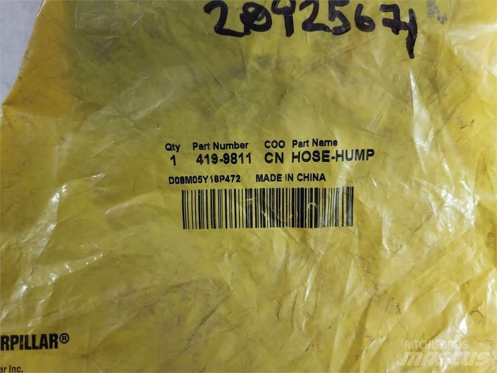 CAT 419-9811 Overige componenten