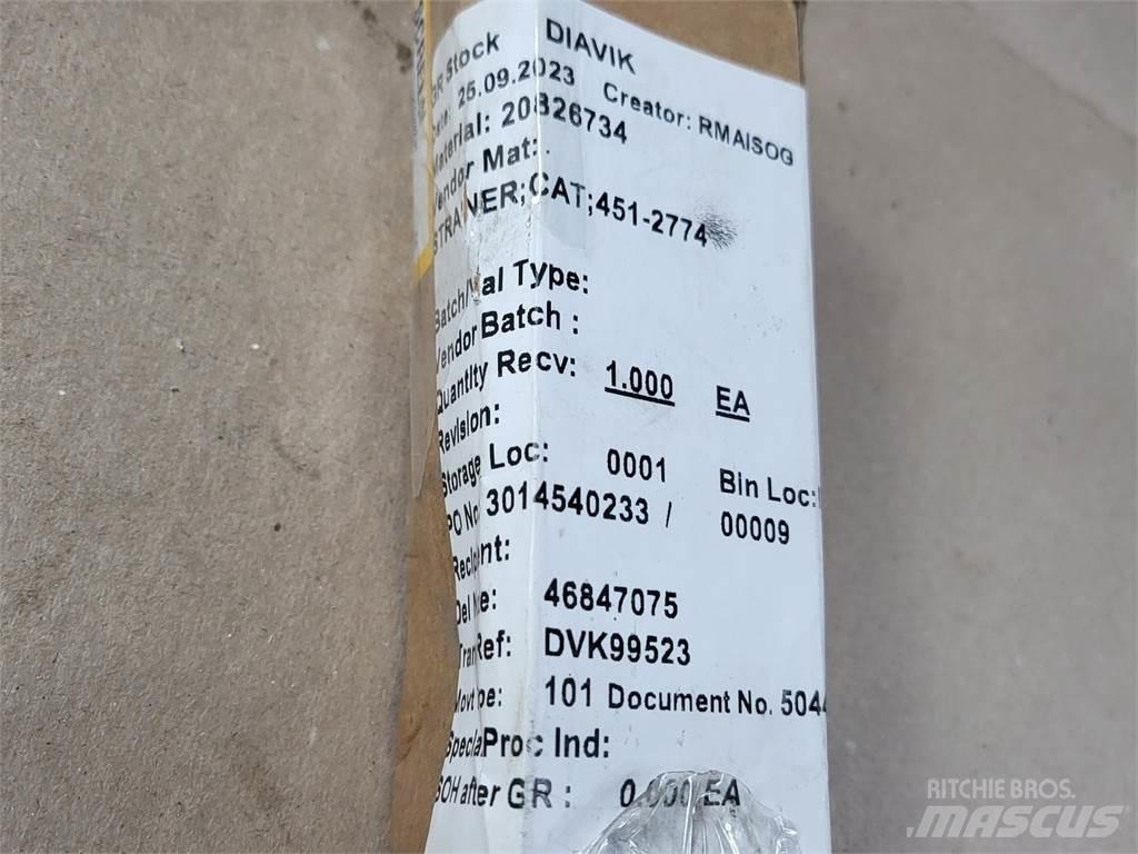 CAT 451-2774 Bouw - Overige