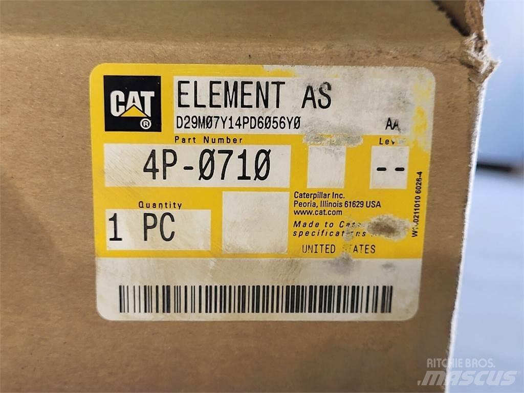 CAT 4P-0710 Bouw - Overige